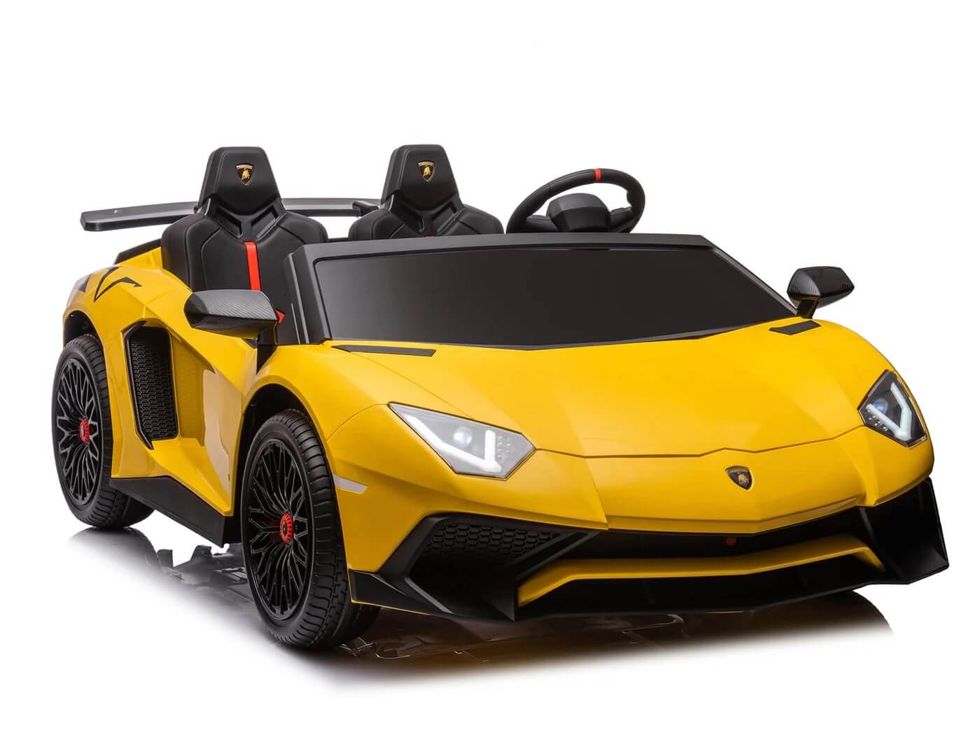Moderno Kids LAMBORGHINI AVENTADOR XXL 24V BIG KIDS Electric Ride-On Car