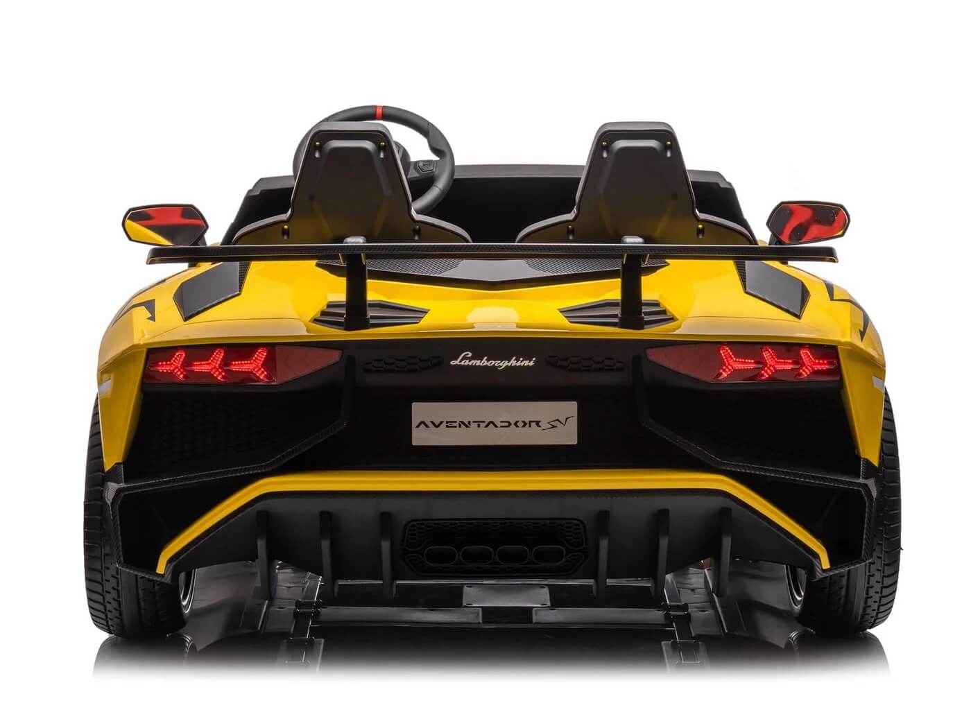 Moderno Kids LAMBORGHINI AVENTADOR XXL 24V BIG KIDS Electric Ride-On Car