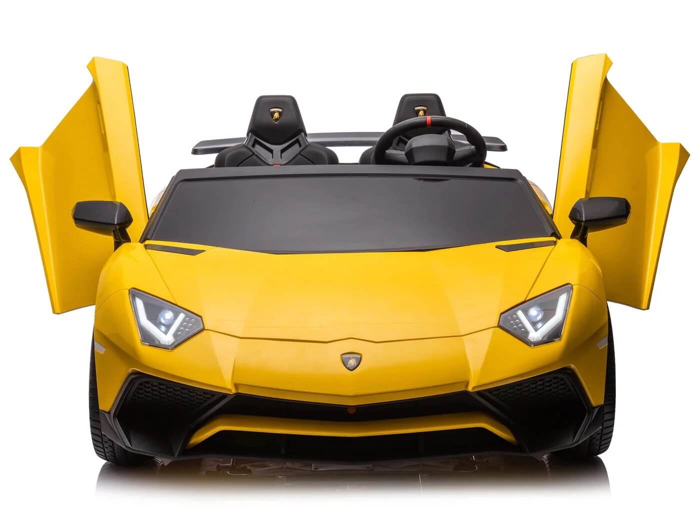 Moderno Kids LAMBORGHINI AVENTADOR XXL 24V BIG KIDS Electric Ride-On Car