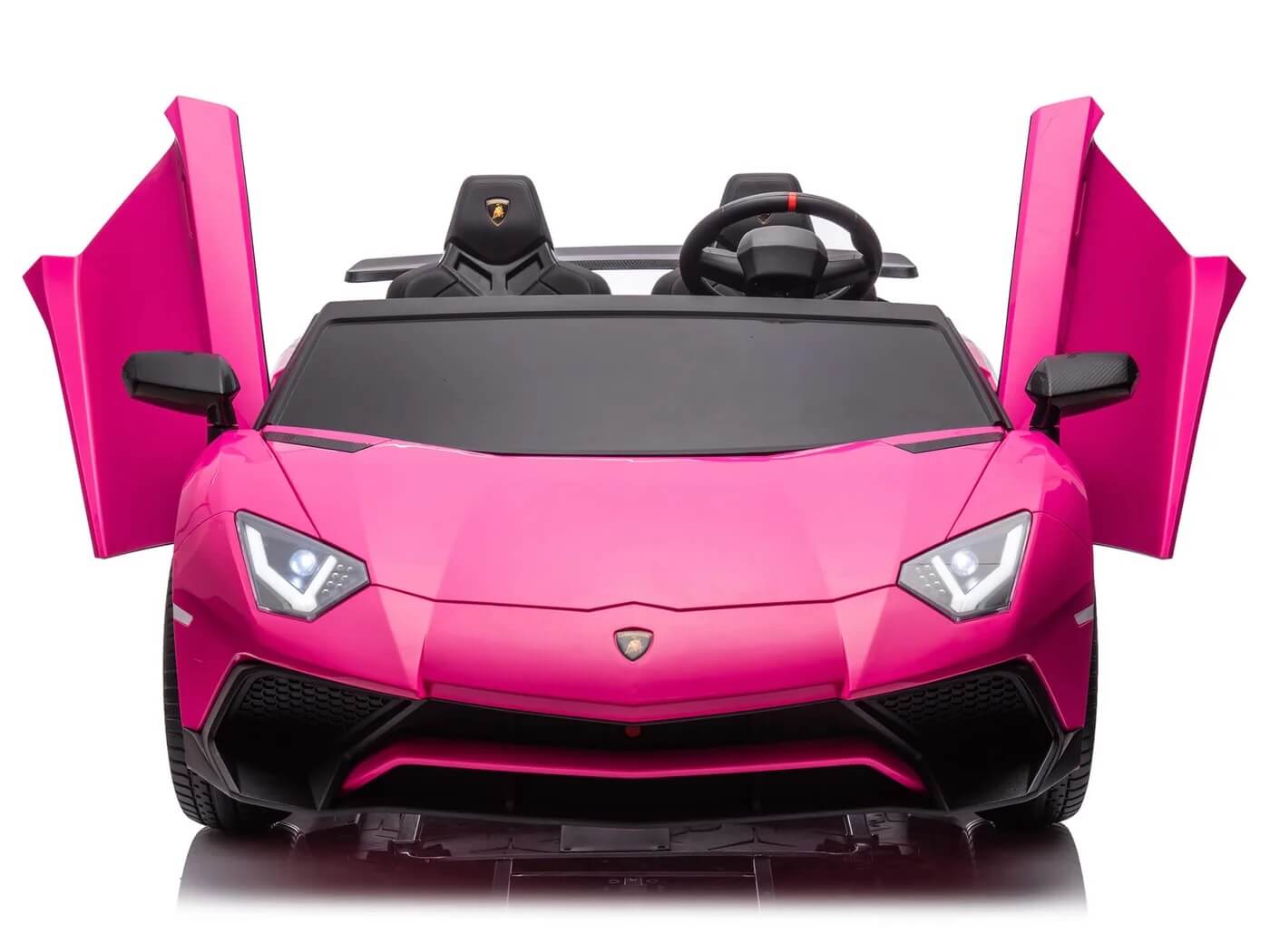 Moderno Kids LAMBORGHINI AVENTADOR XXL 24V BIG KIDS Electric Ride-On Car