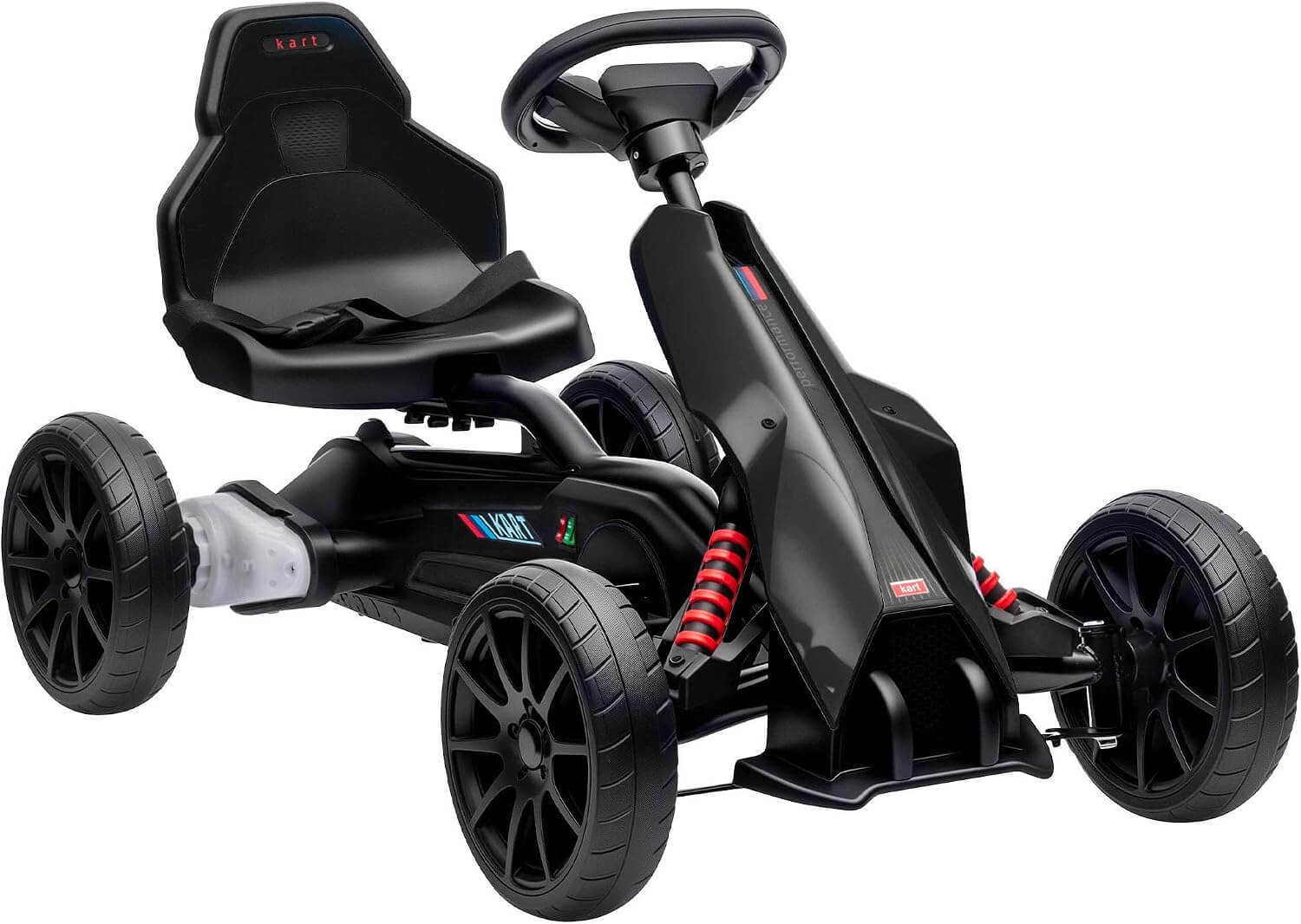 Aosom 12V Kids' Electric Go-Kart