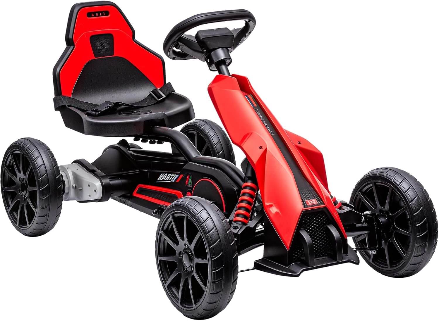Aosom 12V Kids' Electric Go-Kart