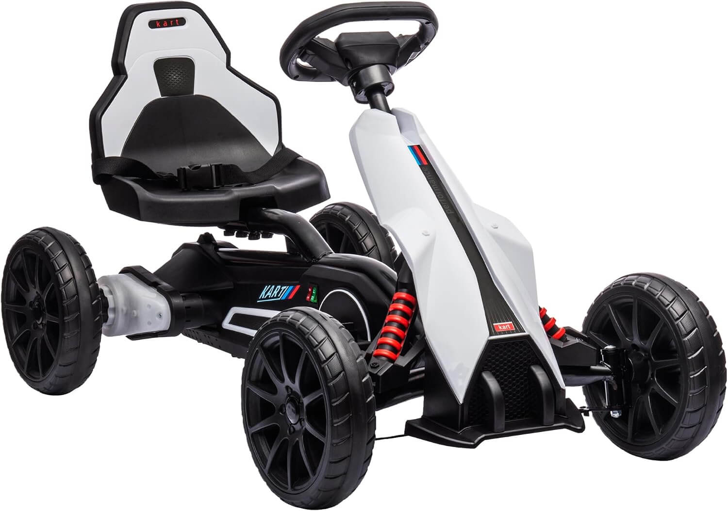 Aosom 12V Kids' Electric Go-Kart