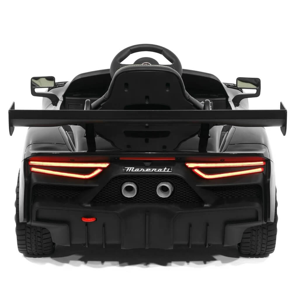 Moderno Kids MASERATI GT2 24V Electric Ride-On Car, Parental Remote