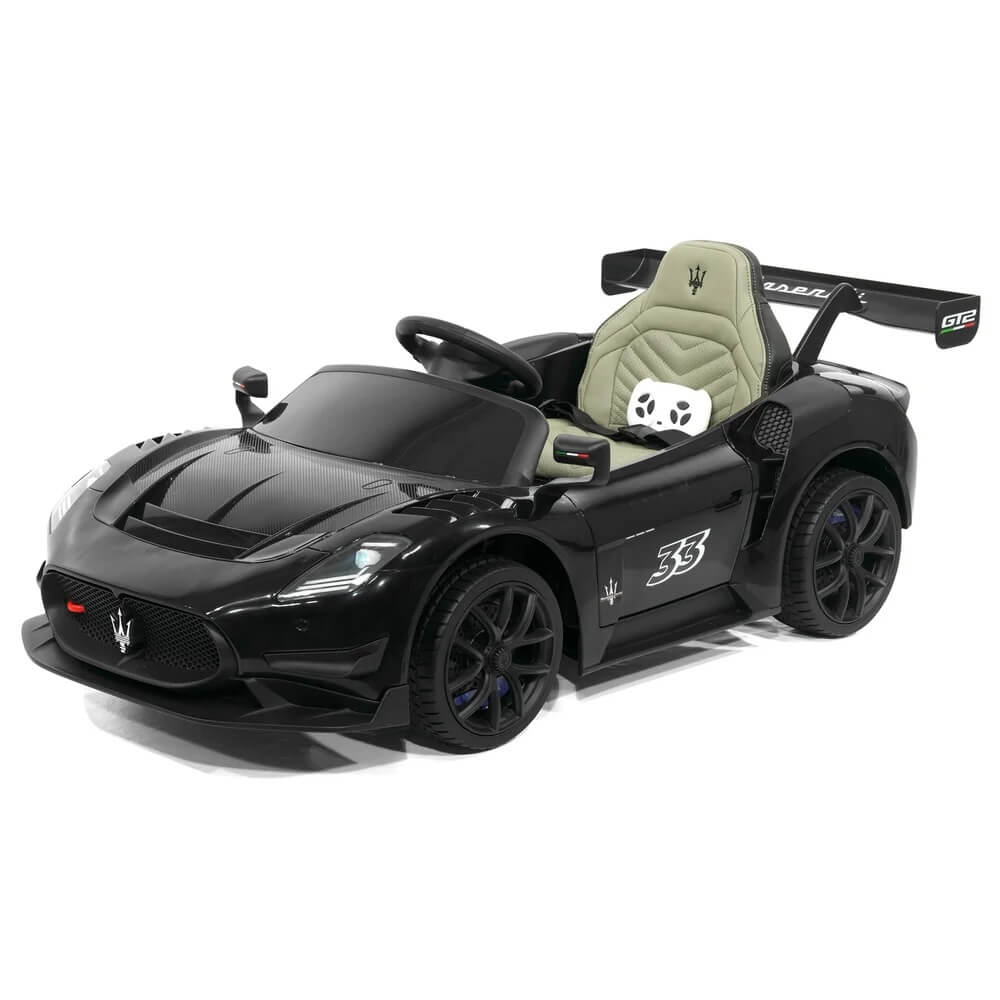 Moderno Kids MASERATI GT2 24V Electric Ride-On Car, Parental Remote
