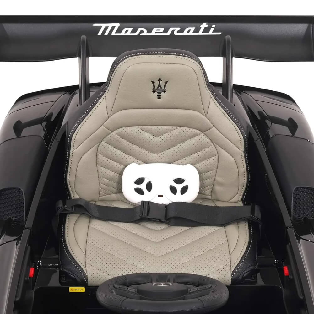 Moderno Kids MASERATI GT2 24V Electric Ride-On Car, Parental Remote