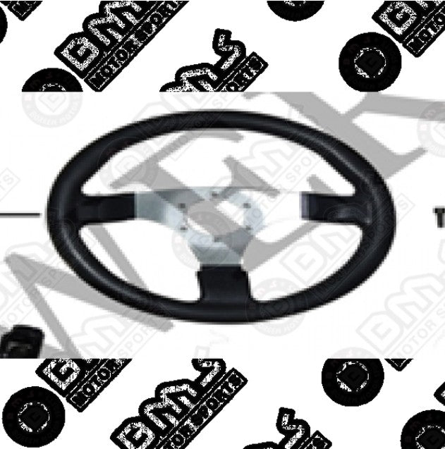 BMS Motor Replacement 320 STEERING WHEEL for Sniper T-350 UTV