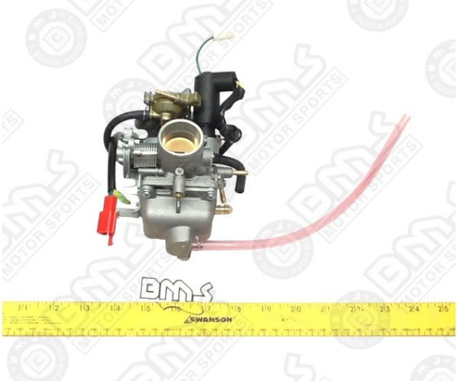 BMS Motor Replacement CARBURETOR for Sniper T-350 UTV