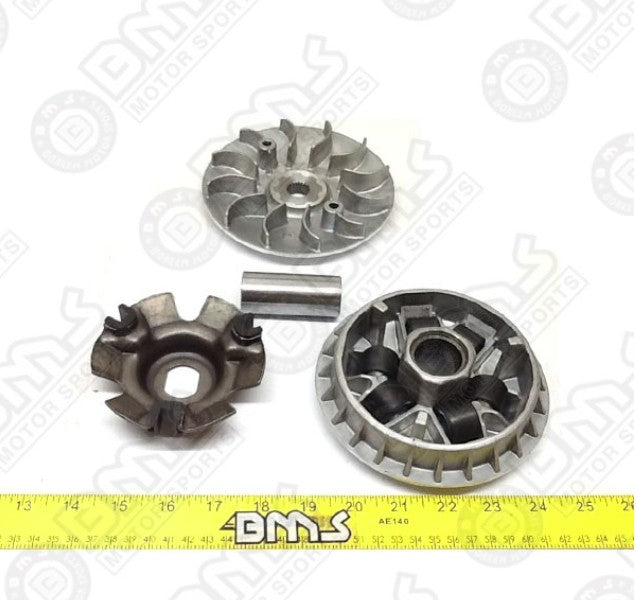 BMS Motor Replacement DRAVING VARIATOR for Sniper T-350 UTV