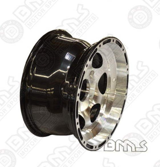 BMS Motor Replacement FRONT ALUMINUM RIM for RANCH PONY 800 F2 UTV