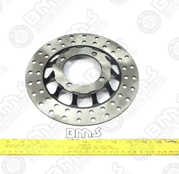BMS Motor Replacement FRONT BRAKE DISC for Sniper T-350 UTV