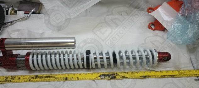 BMS Motor Replacement FRONT SHOCK for Sand Sniper 1500 2S