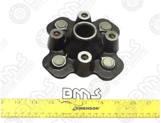 BMS Motor Replacement FRONT WHEEL HUB MOUNTING BASE for Sniper T-350 UTV