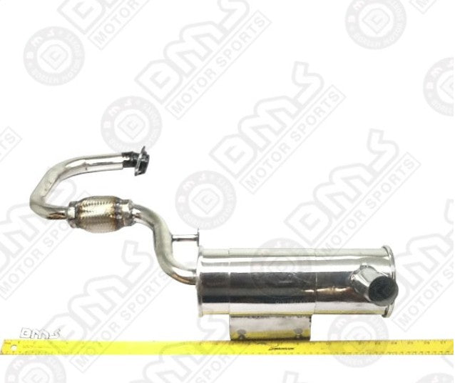 BMS Motor Replacement MUFFLER for Sniper T-350 UTV