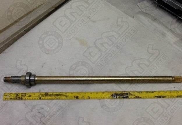BMS Motor Replacement REAR AXLE SHAFT for Sniper T-350 UTV