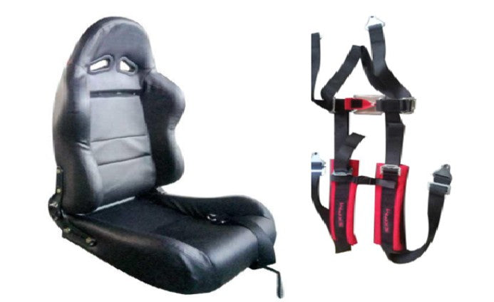 BMS Motor Replacement SEAT for SNIPER T-1500 2S