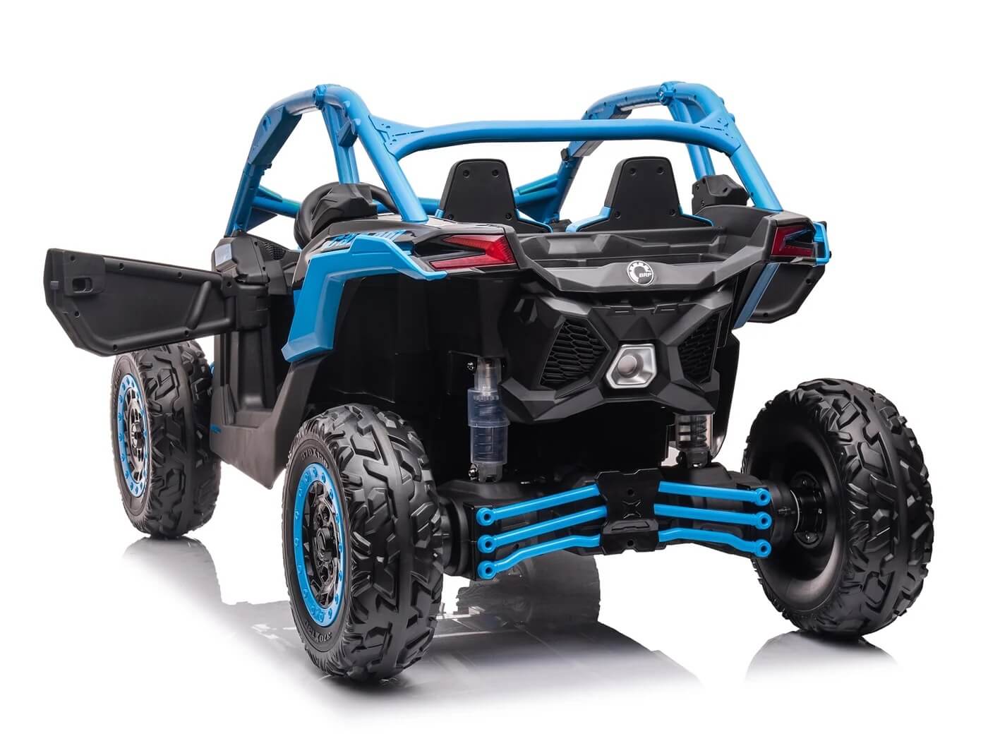 Moderno Kids CAN-AM MAVERICK XL CUSTOM EDITION 24V Electric UTV Ride-On Car