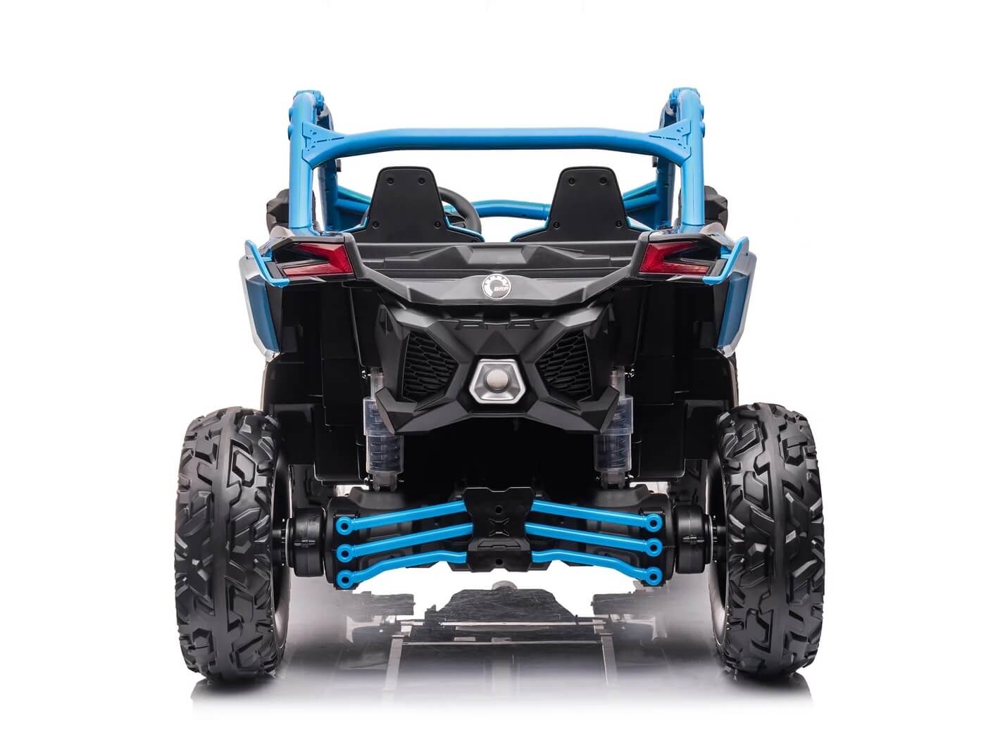 Moderno Kids CAN-AM MAVERICK XL CUSTOM EDITION 24V Electric UTV Ride-On Car