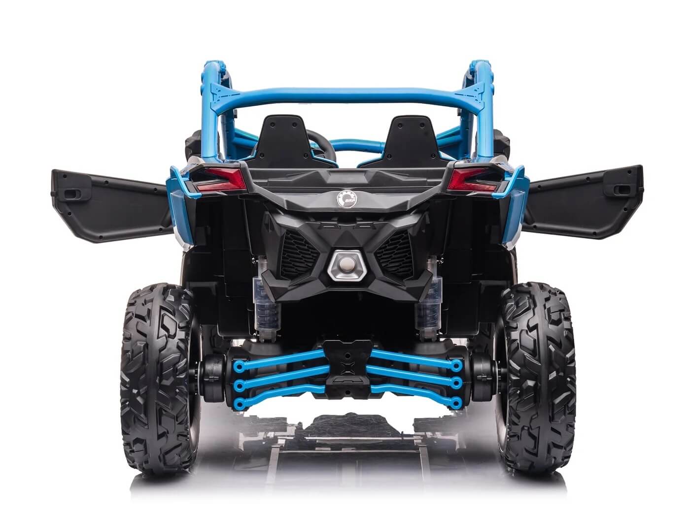 Moderno Kids CAN-AM MAVERICK XL CUSTOM EDITION 24V Electric UTV Ride-On Car