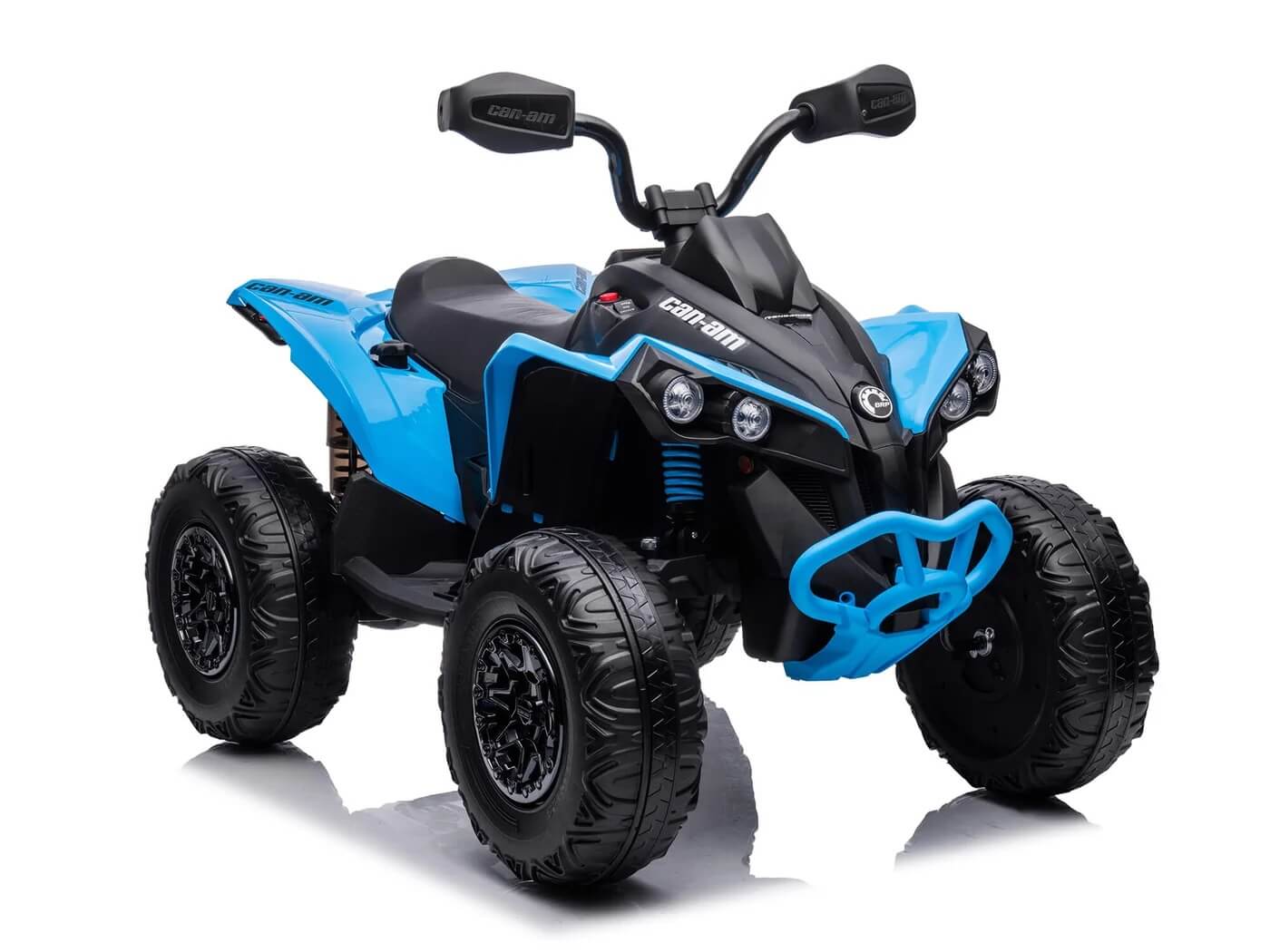 Moderno Kids CAN-AM RENEGADE 24V 4WD Electric All-Terrain Vehicle ATV