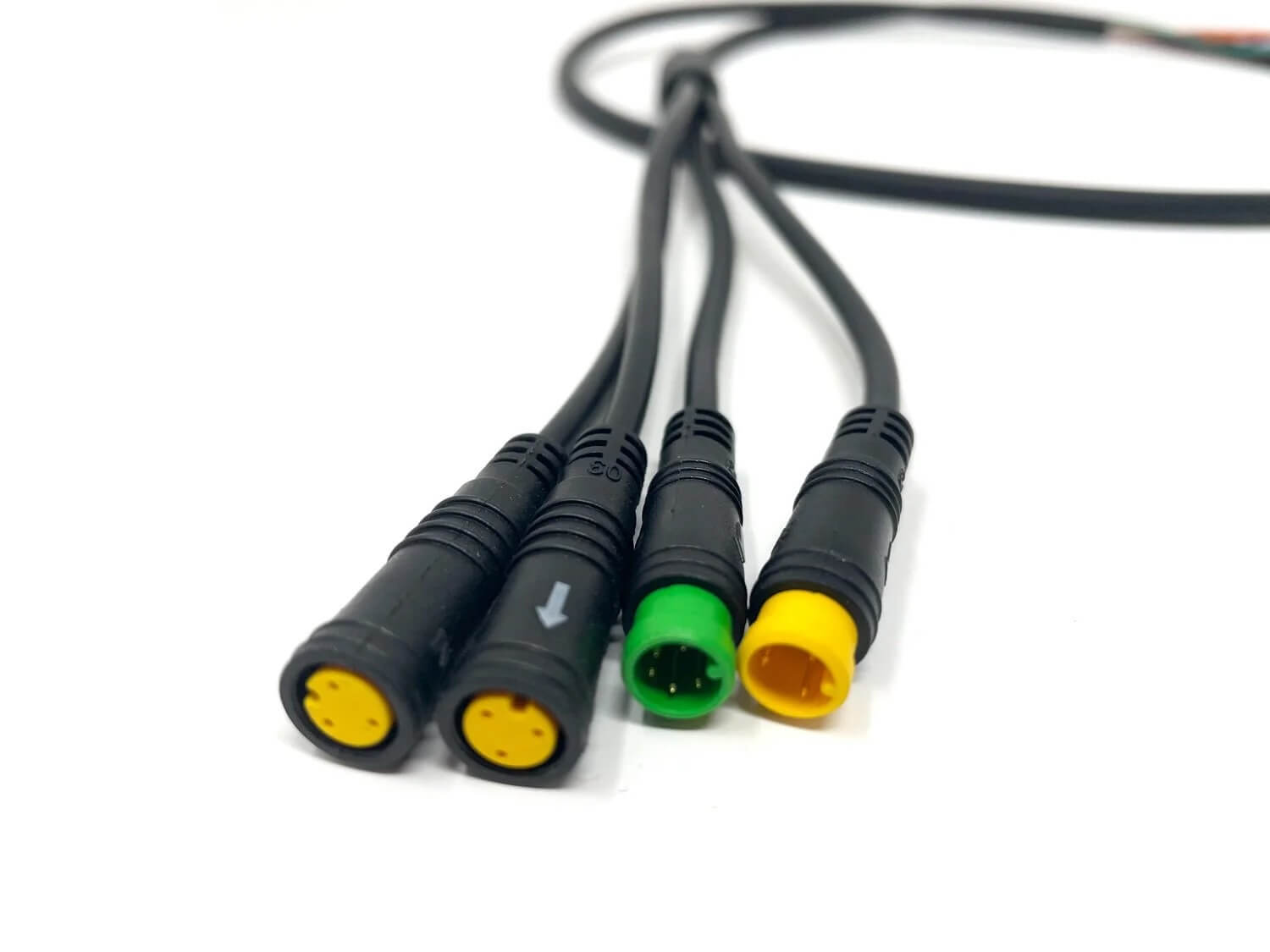 Bakcou 4Y Main Communication Cable for Bafang G510 Ultra Motor