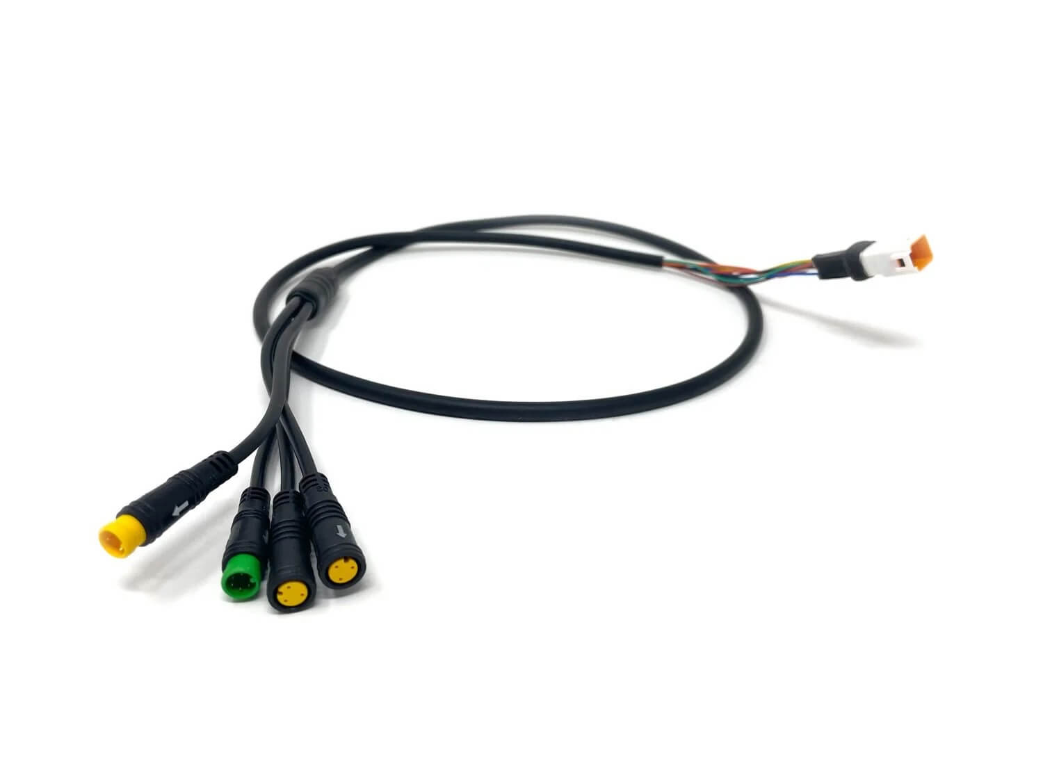 Bakcou 4Y Main Communication Cable for Bafang G510 Ultra Motor