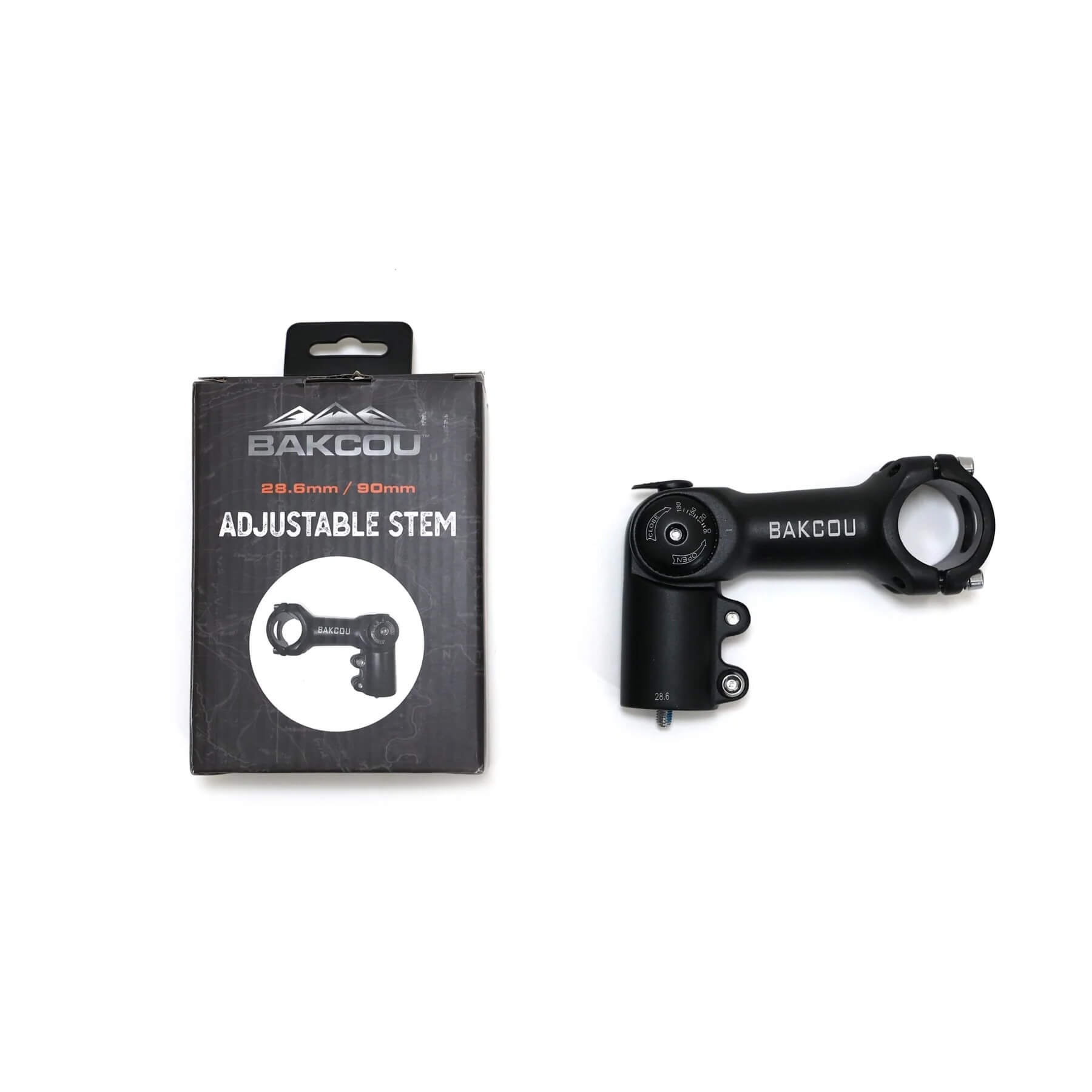 Bakcou Adjustable Stem