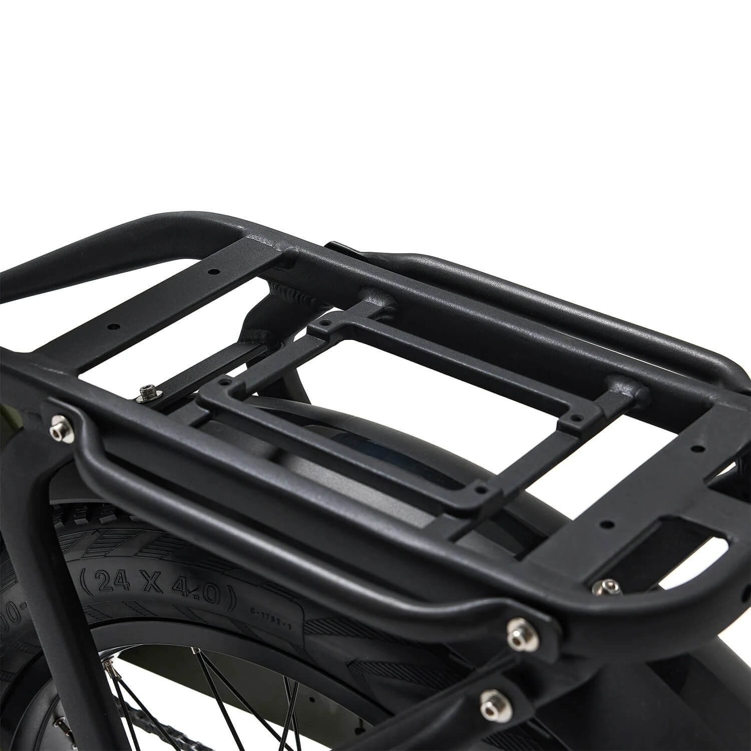 2026 Bakcou FLATLANDER SD 750W 52V Fat Tire Electric Bike
