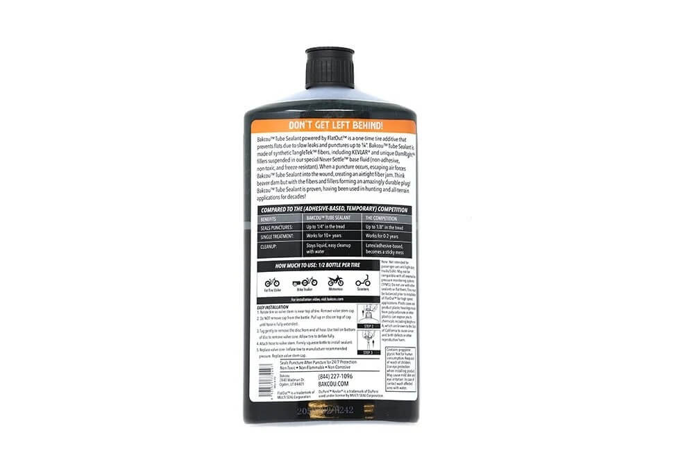 Bakcou Flat Out Multi Seal