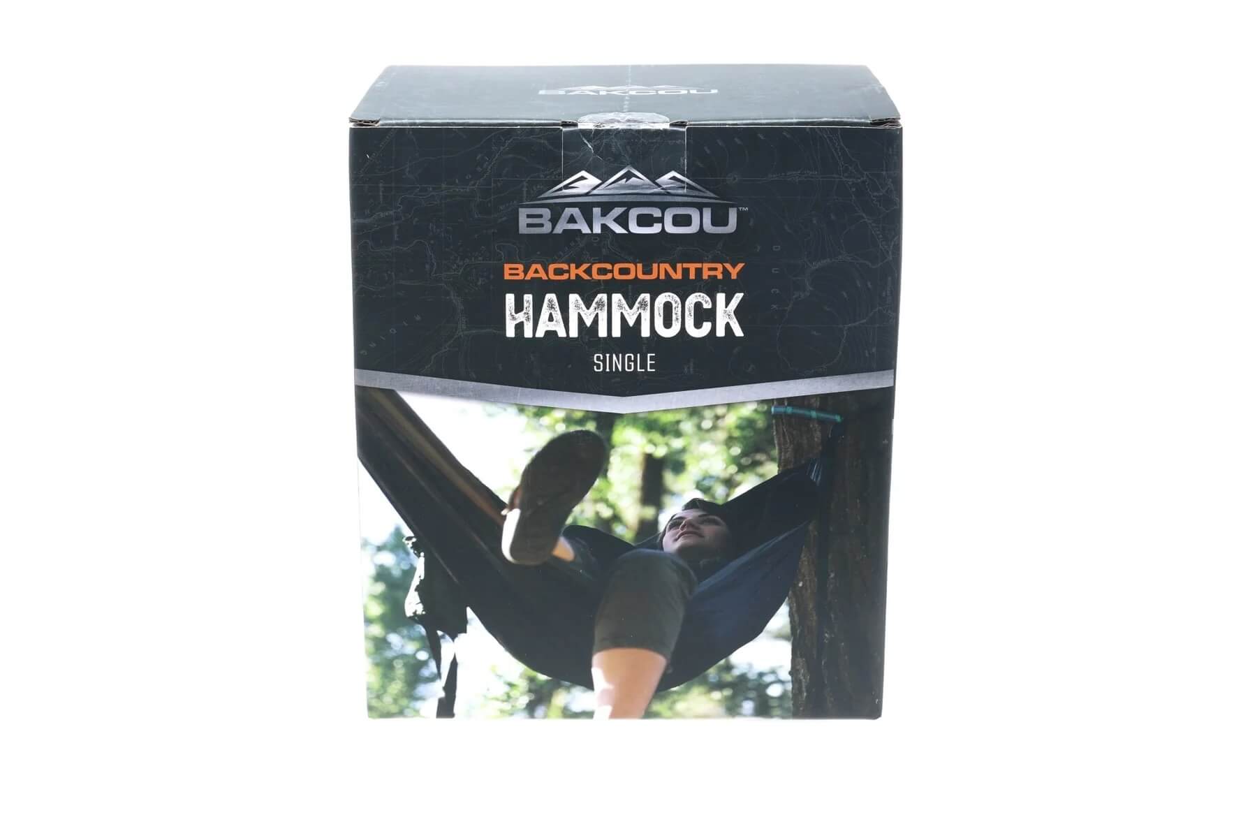 Bakcou Hammock