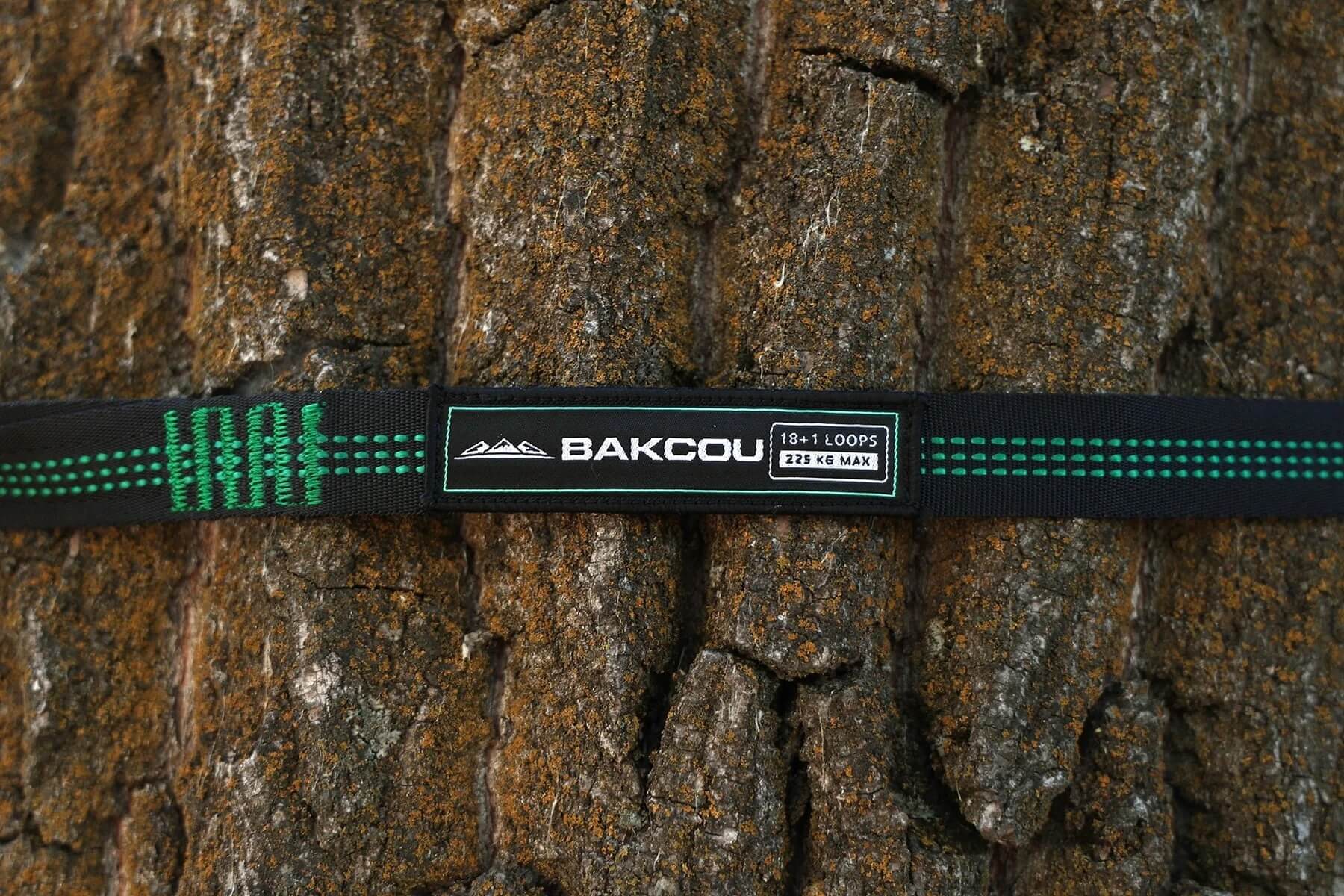 Bakcou Hammock