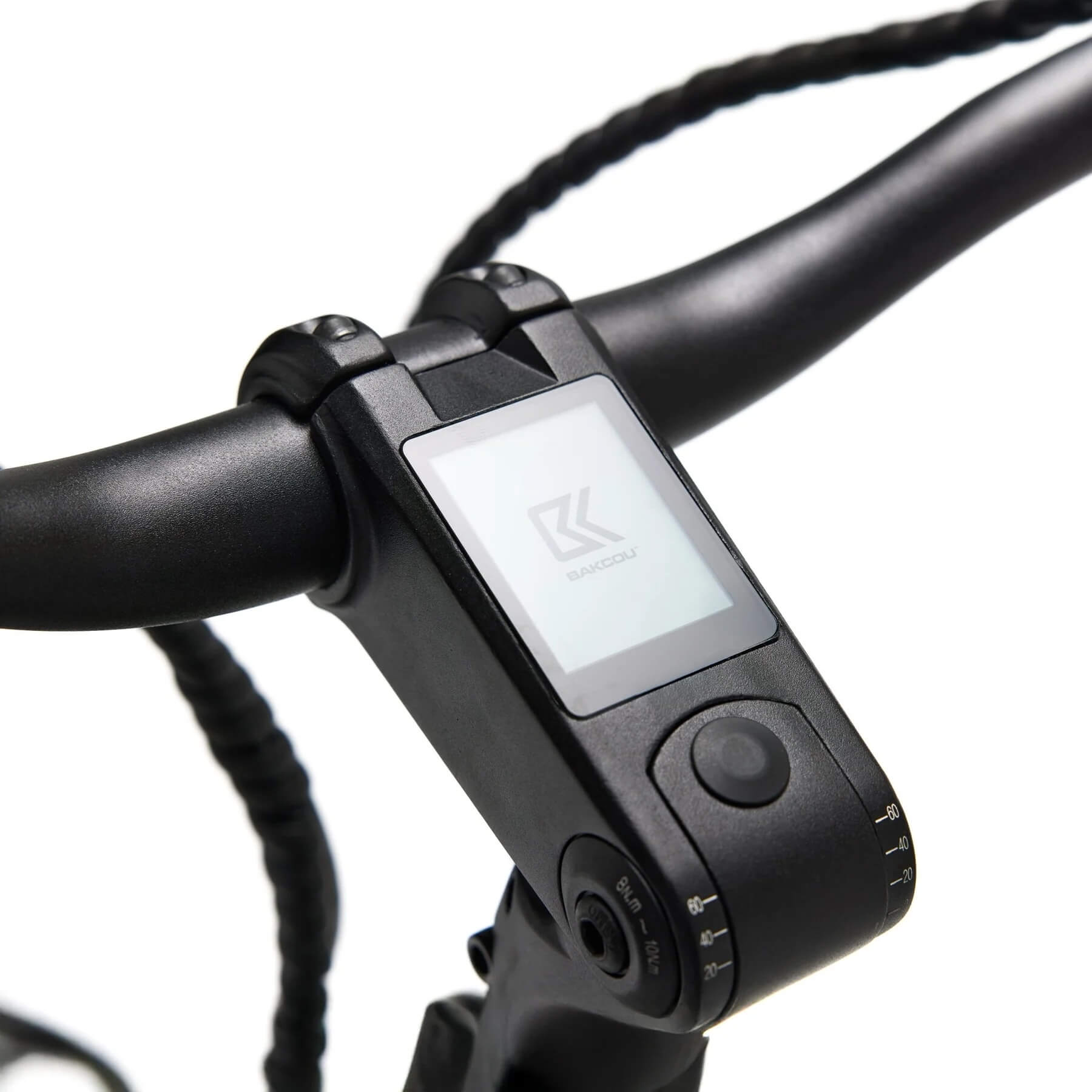 2026 Bakcou KODIAK AWD SD Dual Motor Fat Tire Electric Bike