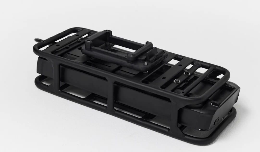Bakcou Replacement 15Ah BATTERY PACK with Rear Rack