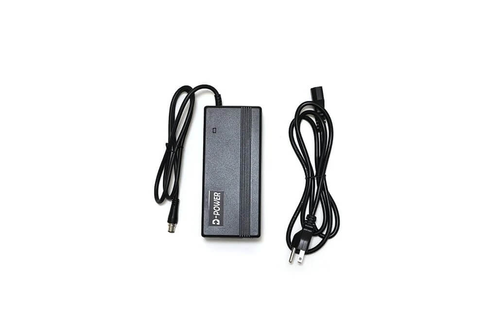 Bakcou Replacement 48V 2 AMP BATTERY CHARGER for Mule/Flatlander Electric Bikes