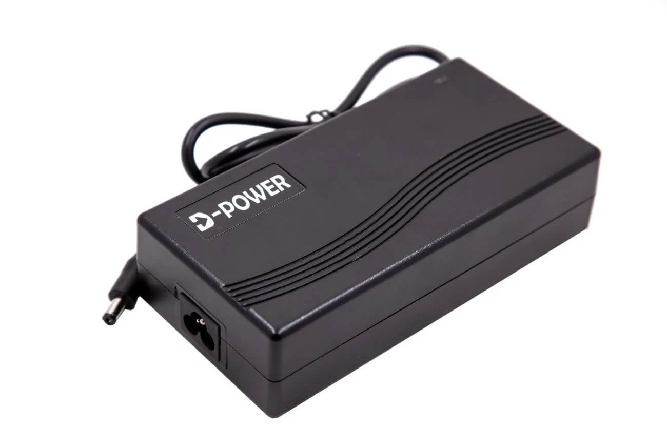 Bakcou Replacement 48V 2 AMP BATTERY CHARGER for Mule/Flatlander Electric Bikes