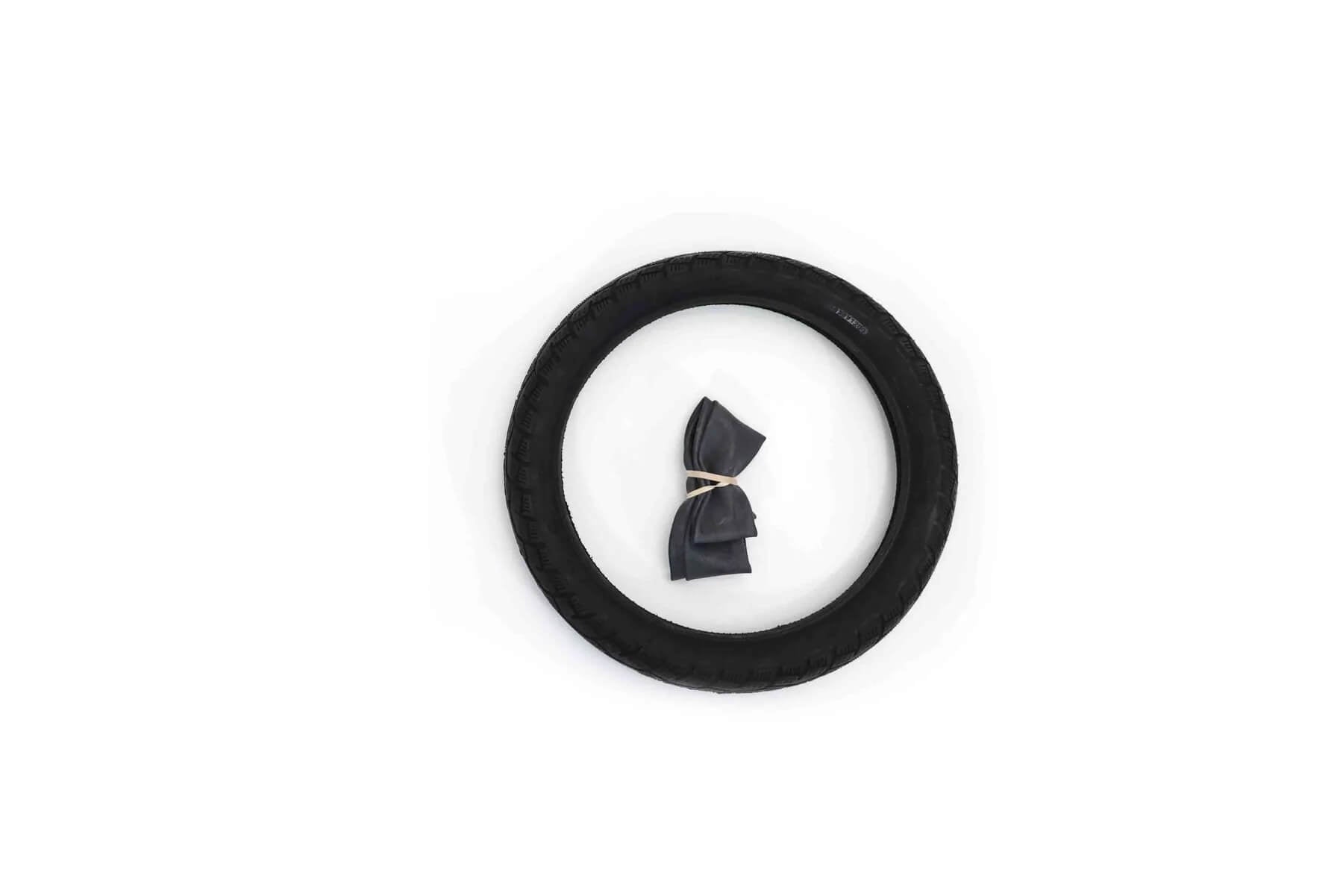Bakcou Replacement TIRE & TUBE for Badger Electric Scooter