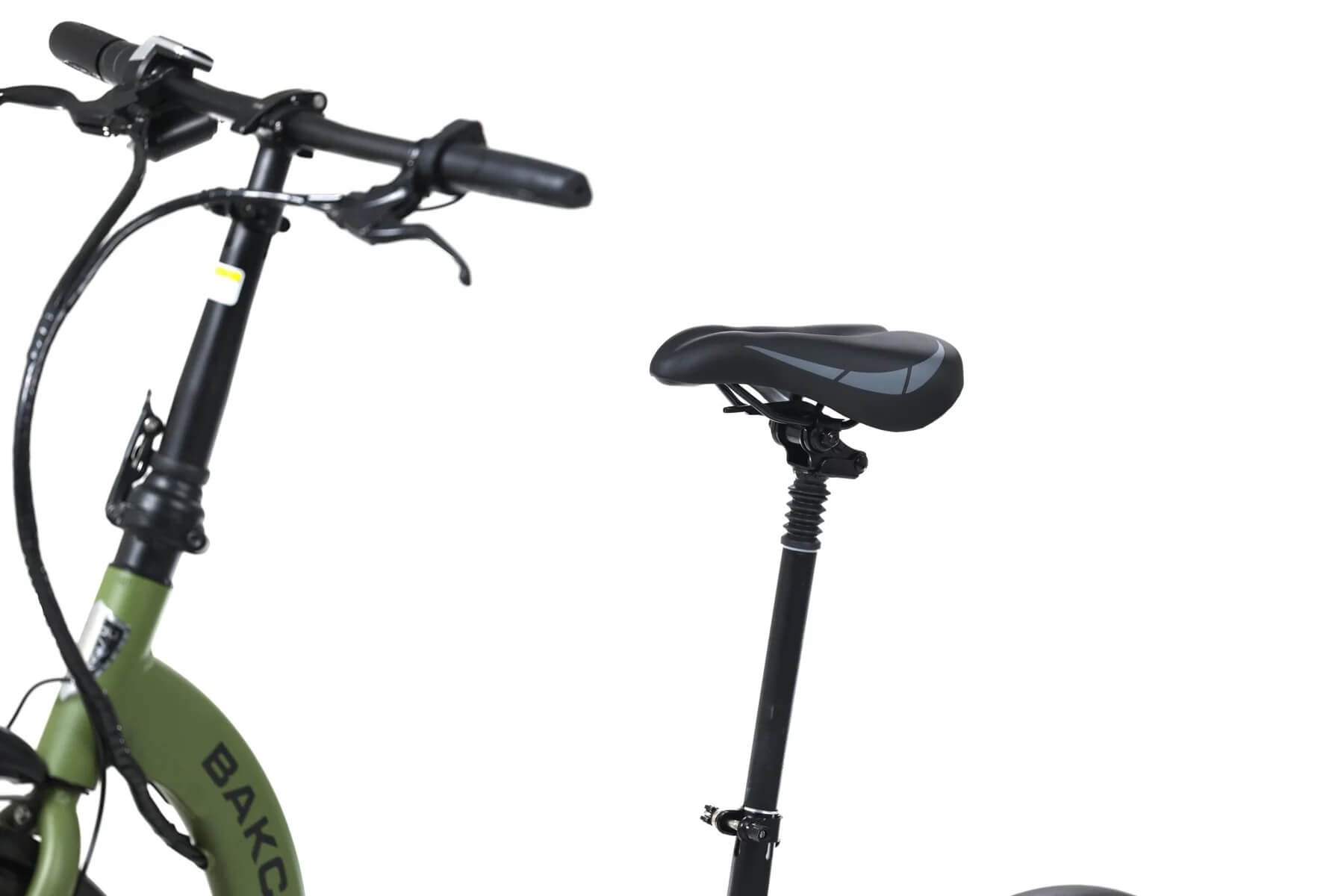 Bakcou Replacement SEAT for Badger Electric Scooter