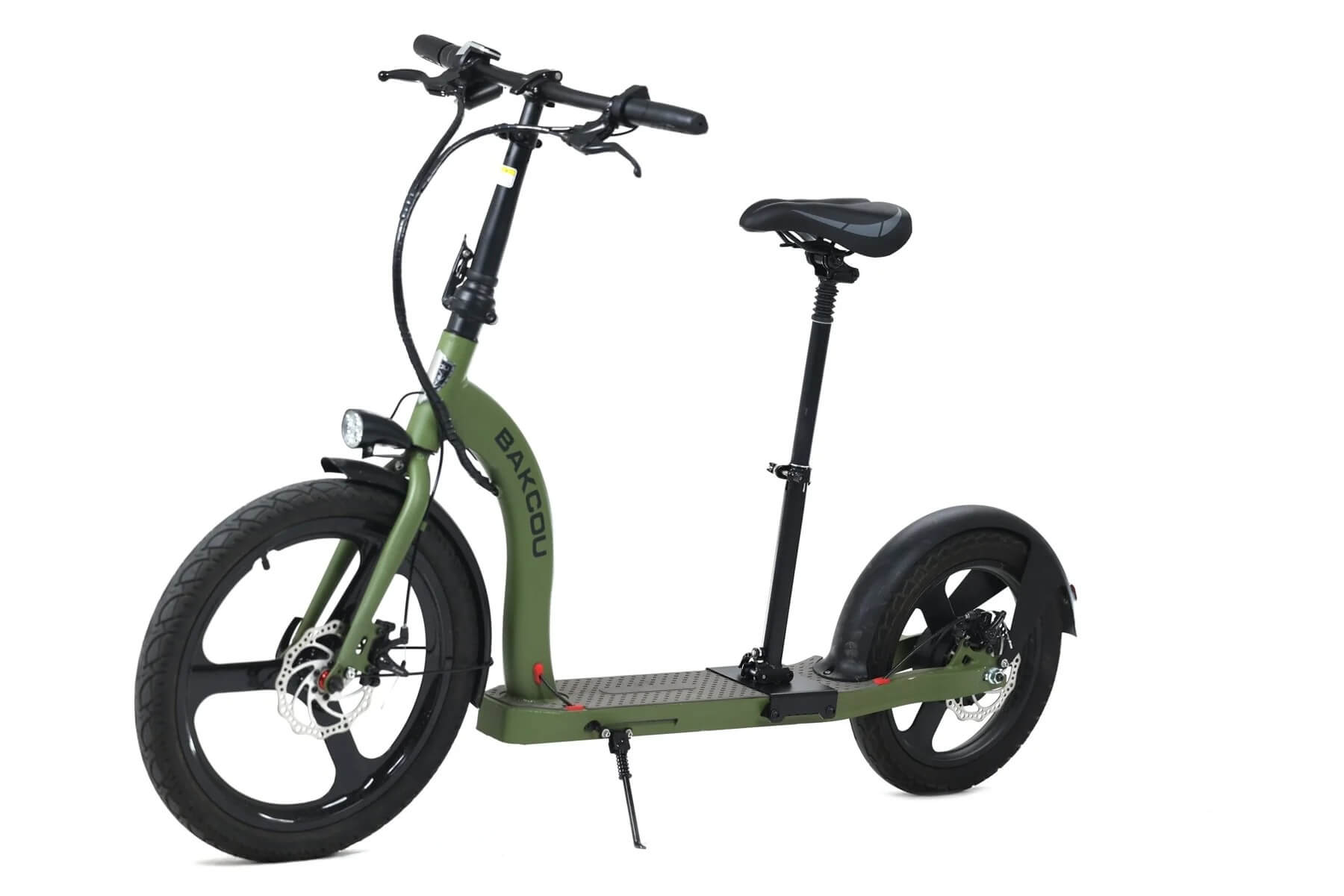 Bakcou Replacement SEAT for Badger Electric Scooter