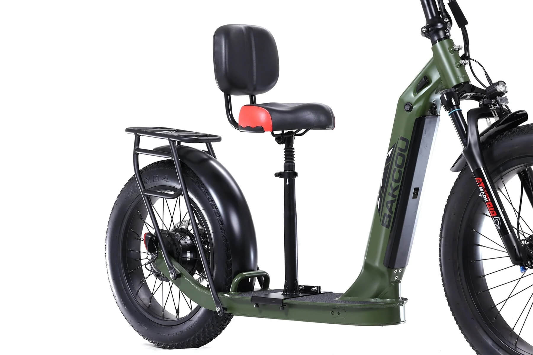 Bakcou Replacement SEAT for Timberwolf Electric Scooter