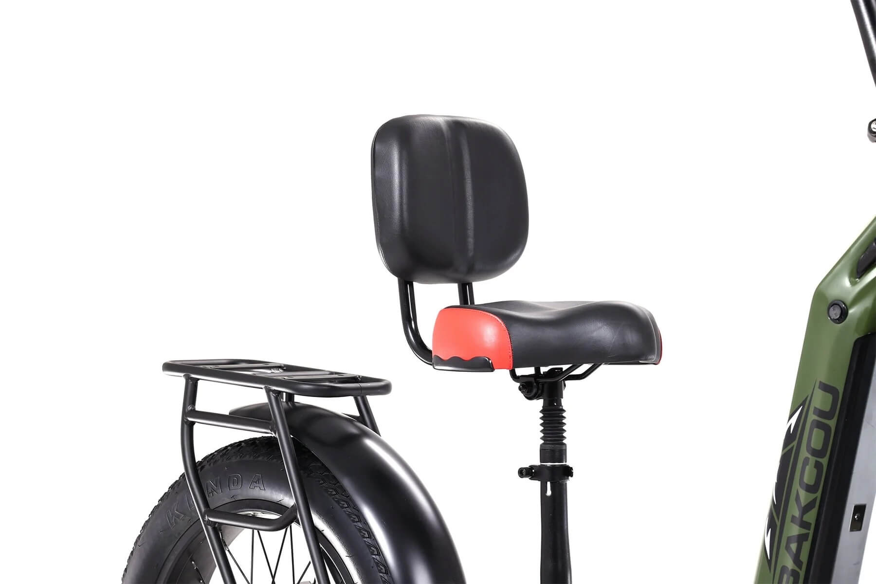 Bakcou Replacement SEAT for Timberwolf Electric Scooter