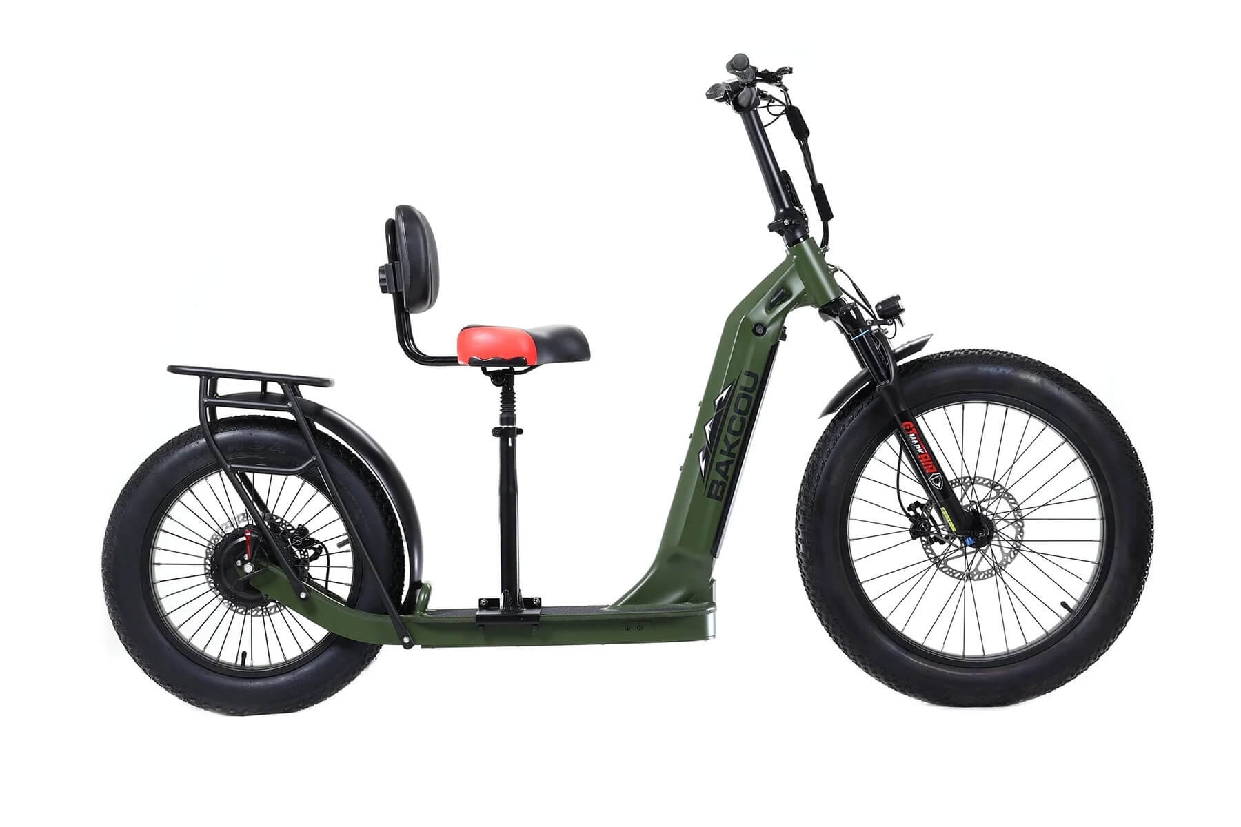 Bakcou Replacement SEAT for Timberwolf Electric Scooter