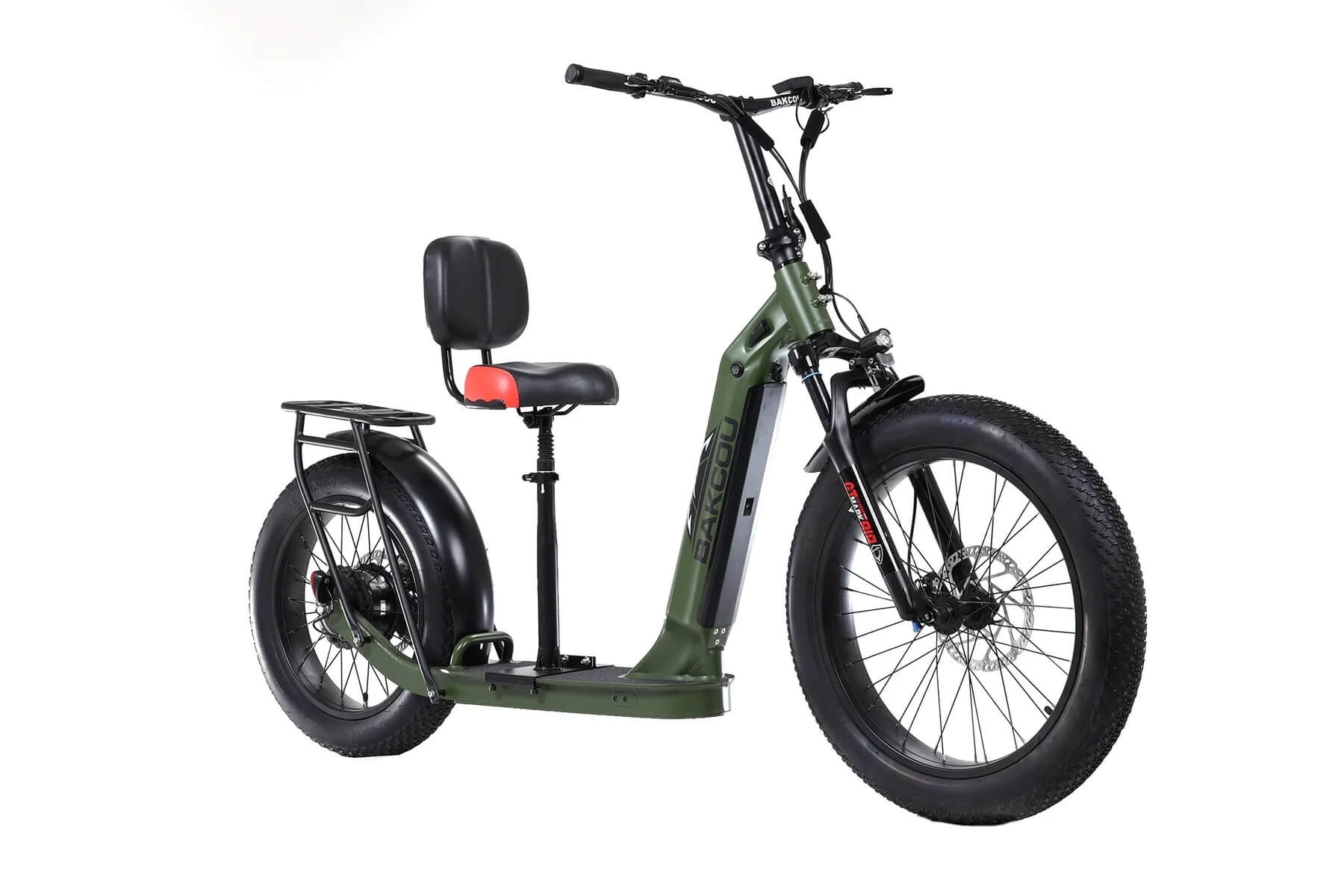 Bakcou Replacement SEAT for Timberwolf Electric Scooter