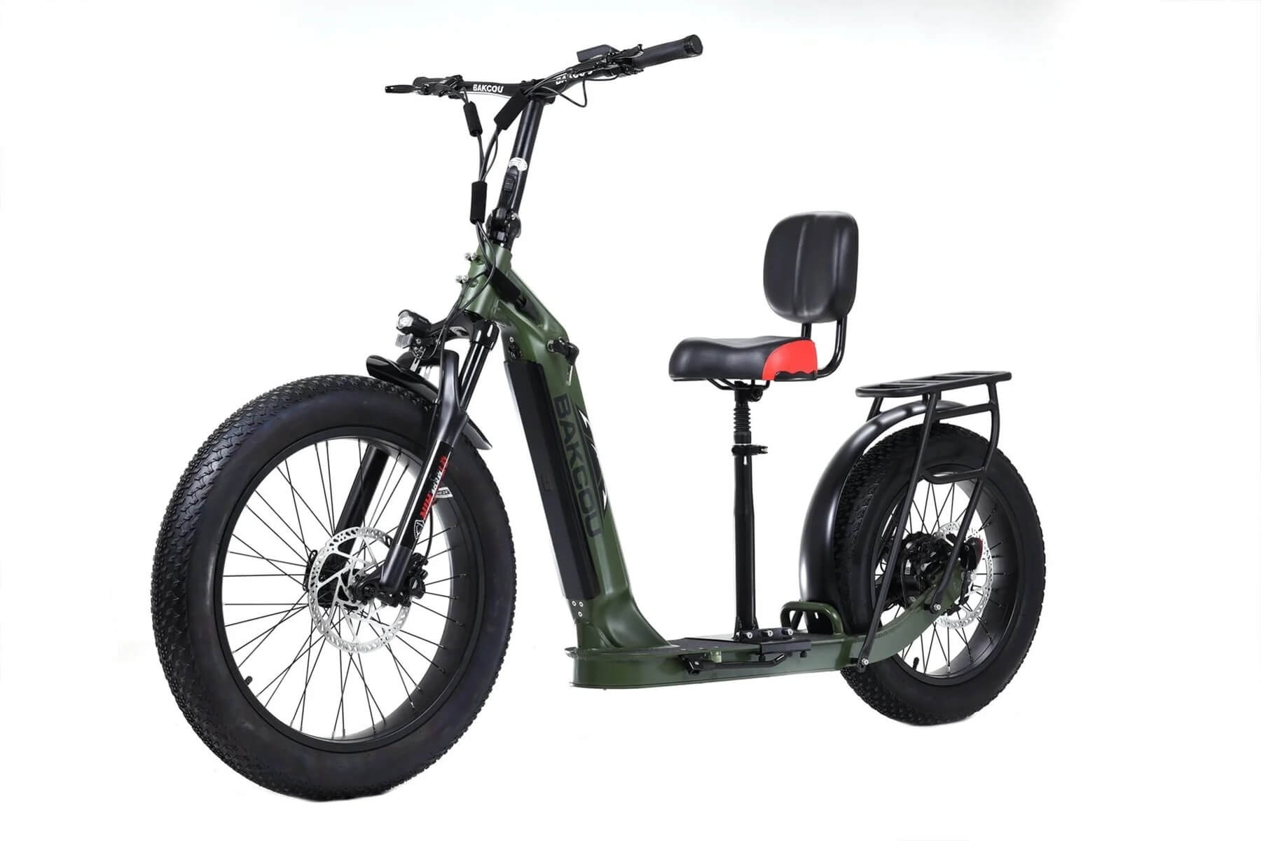 Bakcou Replacement SEAT for Timberwolf Electric Scooter