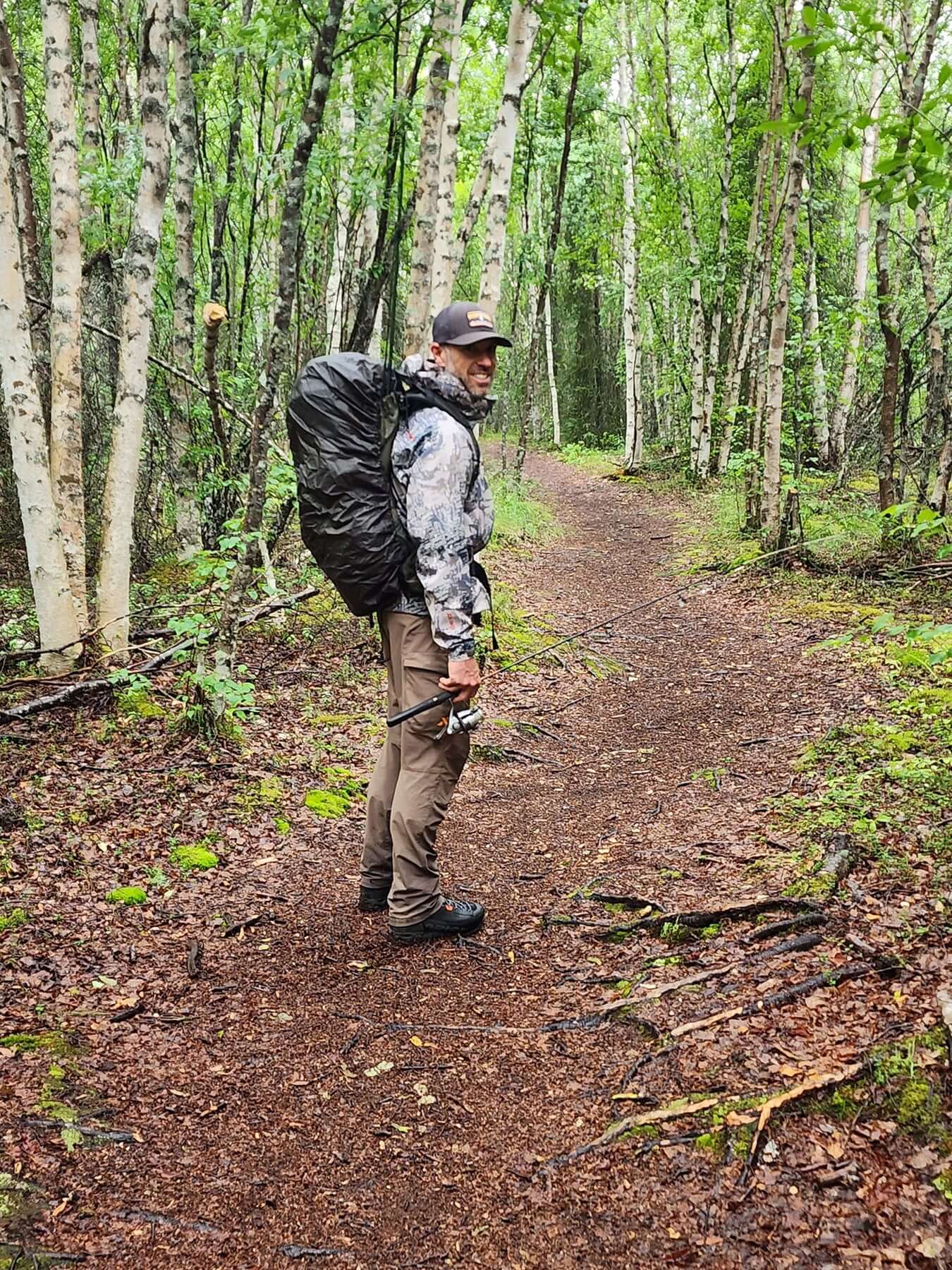 Bakcou Ridgpak Gear Bag