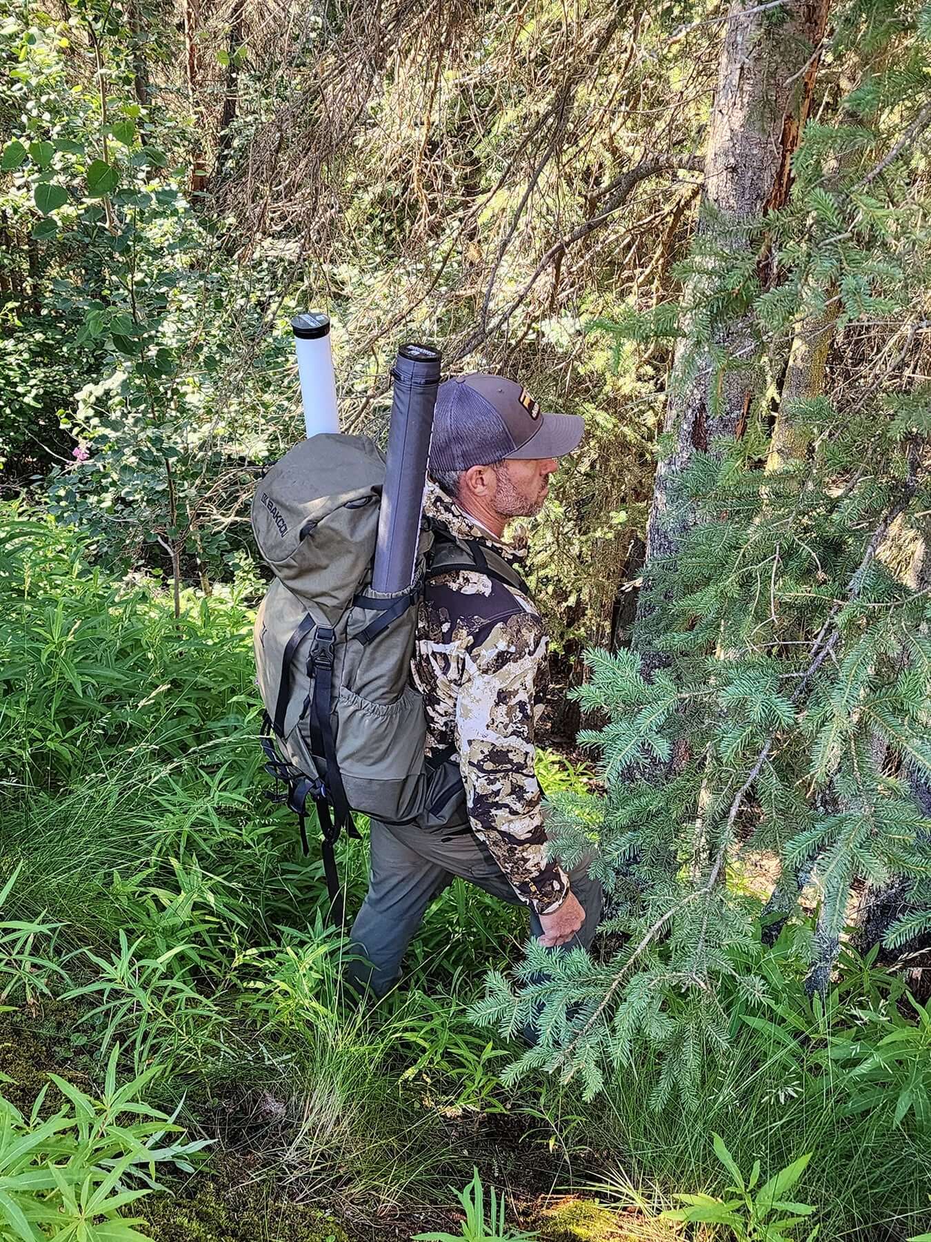 Bakcou Ridgpak Gear Bag