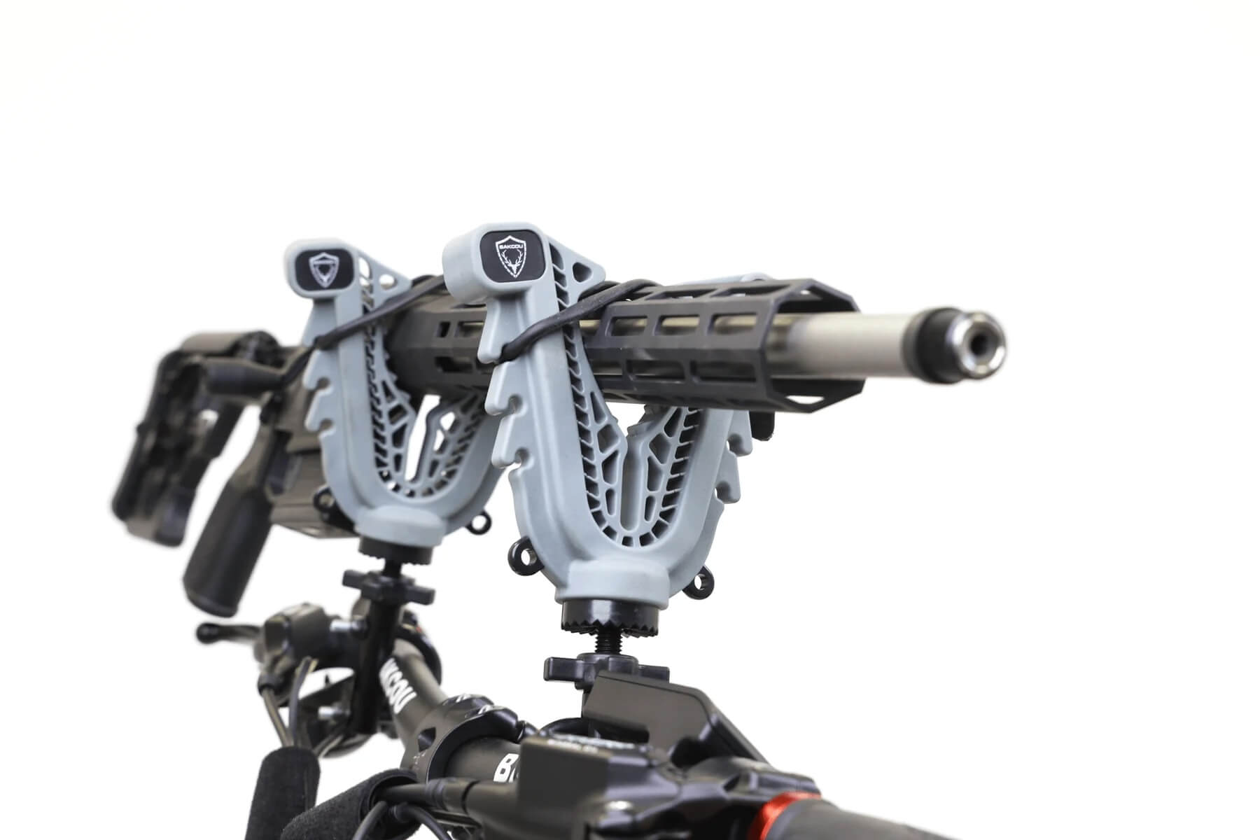 Bakcou Universal Mounting Gun/Bow Rack
