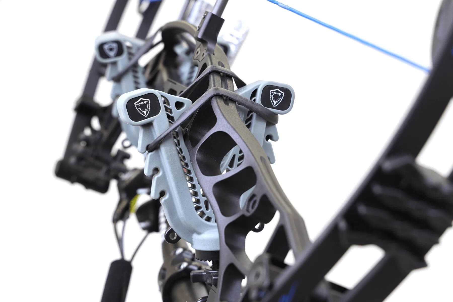 Bakcou Universal Mounting Gun/Bow Rack