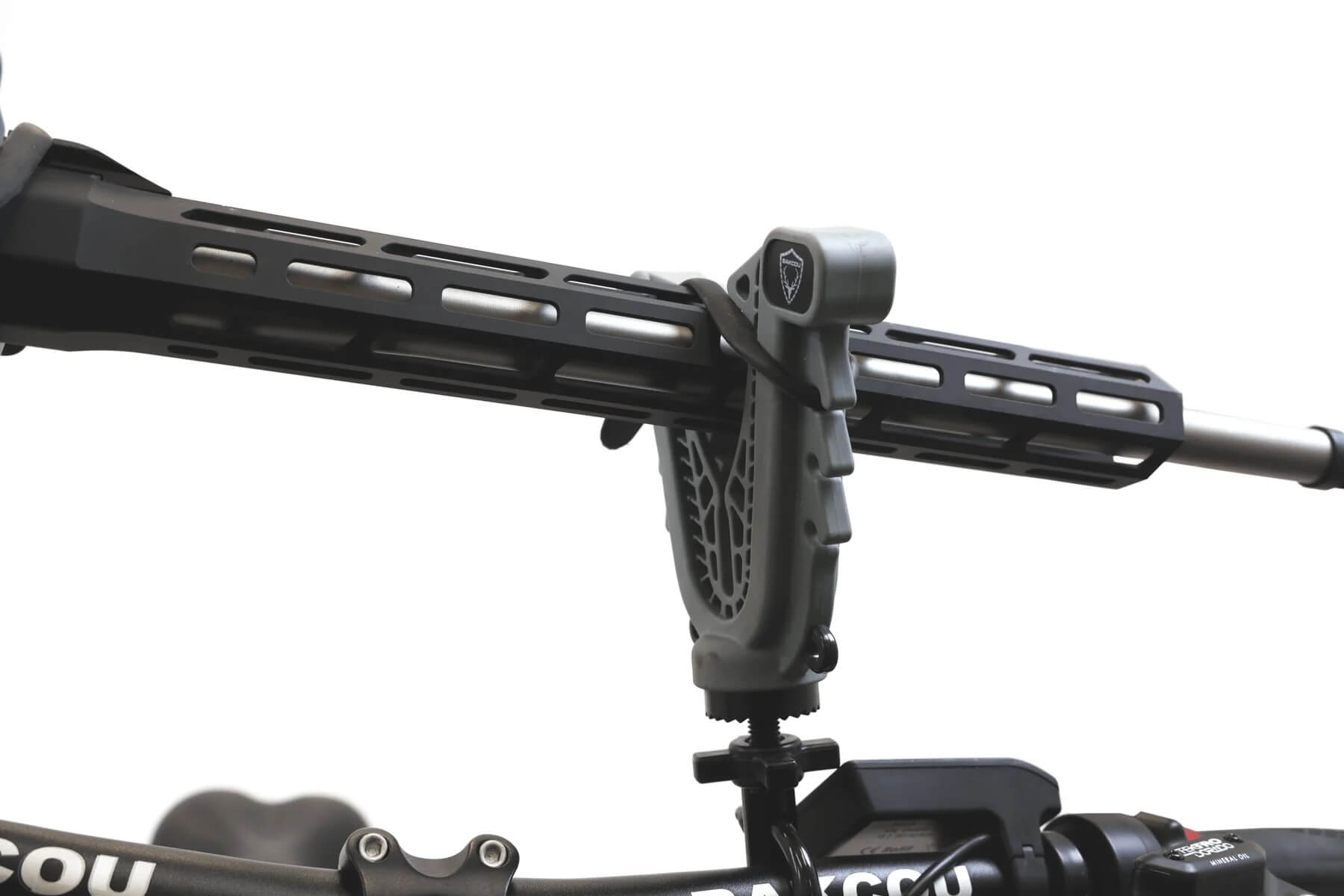 Bakcou Universal Mounting Gun/Bow Rack