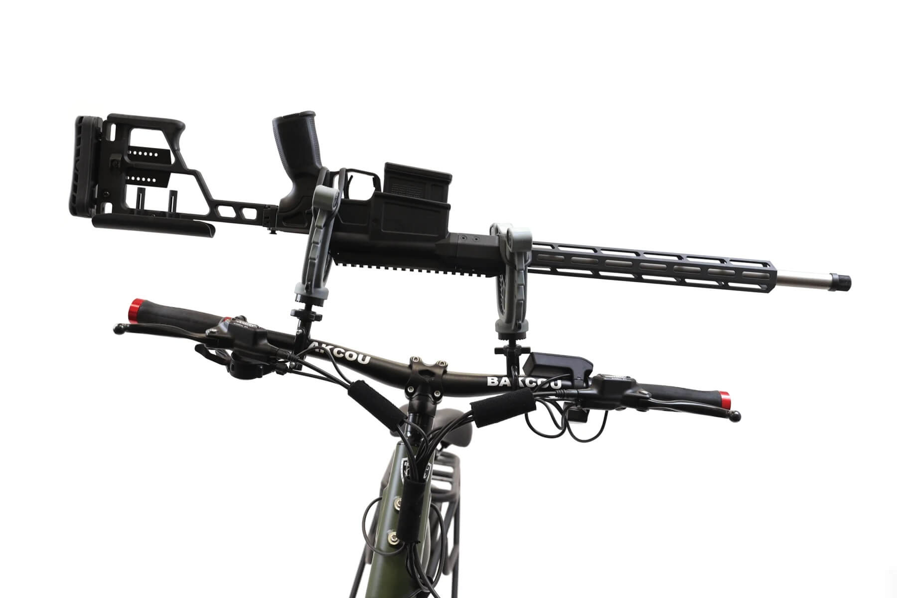 Bakcou Universal Mounting Gun/Bow Rack
