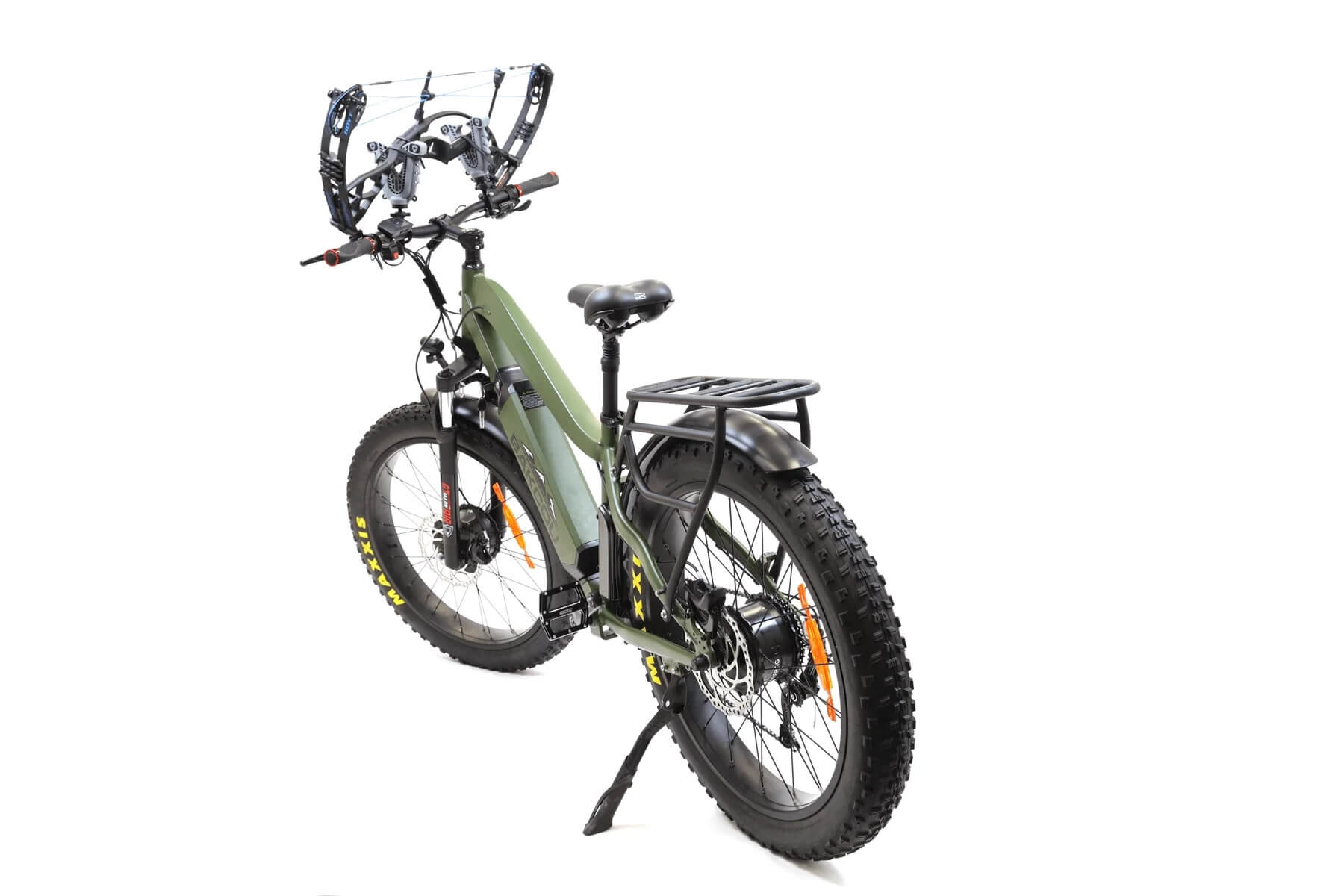 Bakcou Universal Mounting Gun/Bow Rack